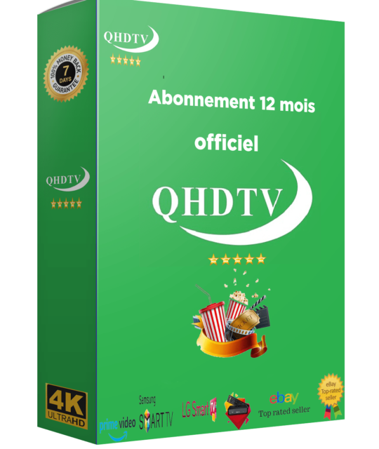 Shop - officiel qhdtv⭐⭐⭐⭐⭐