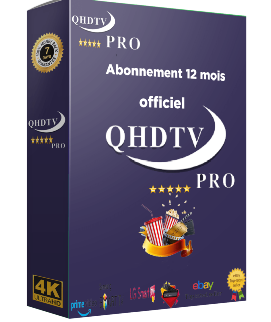 Shop - officiel qhdtv⭐⭐⭐⭐⭐